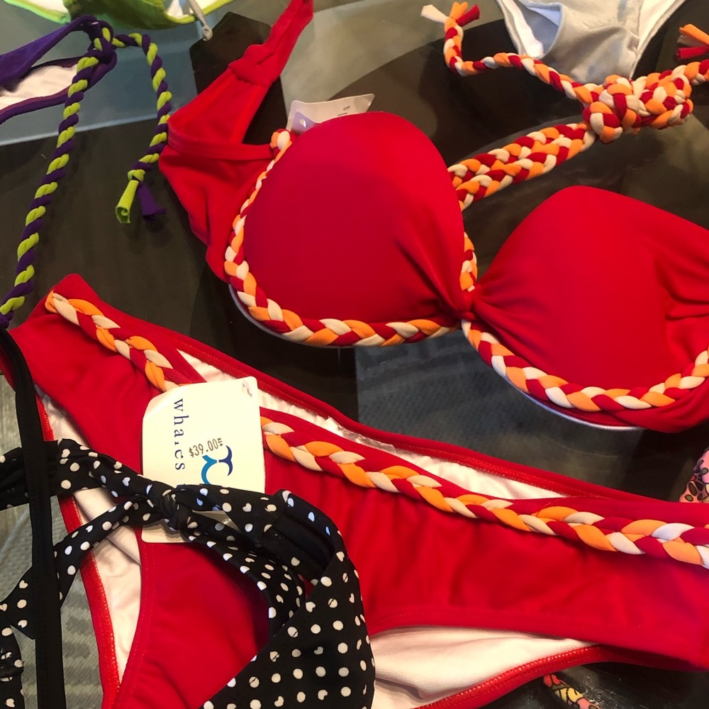 Bathing suits